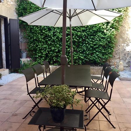 B&B Villa Des Muses 拉罗克当泰龙 外观 照片