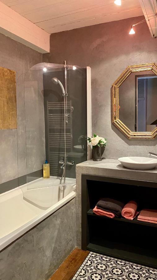 B&B Villa Des Muses 拉罗克当泰龙 外观 照片