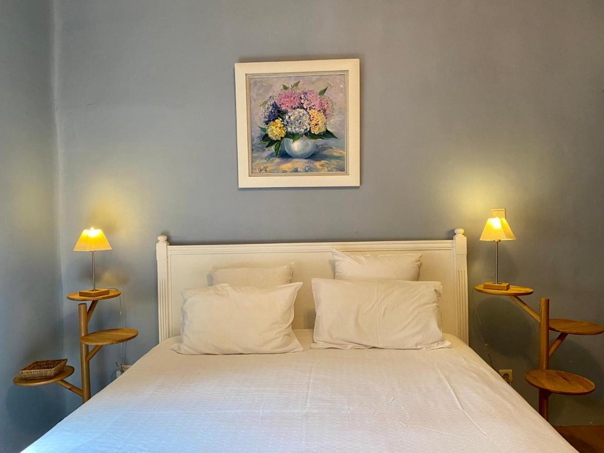 B&B Villa Des Muses 拉罗克当泰龙 外观 照片
