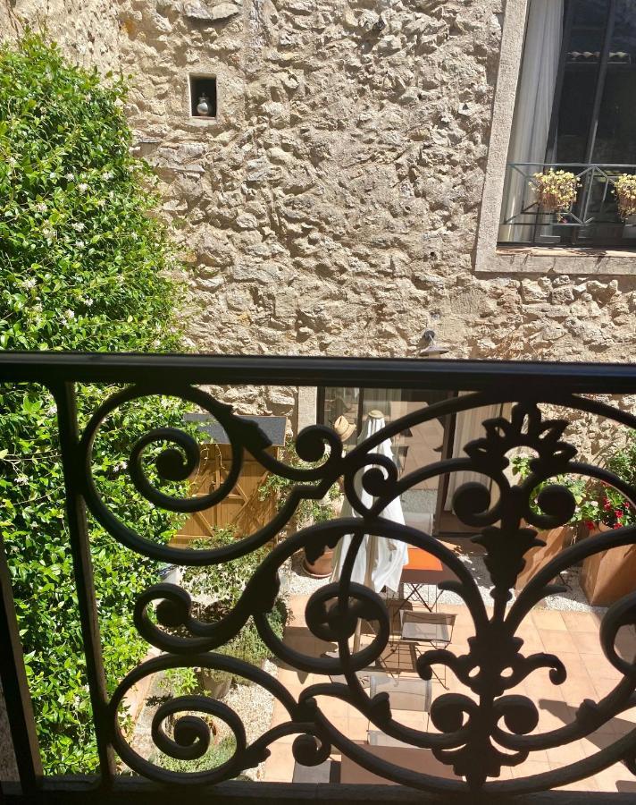 B&B Villa Des Muses 拉罗克当泰龙 外观 照片