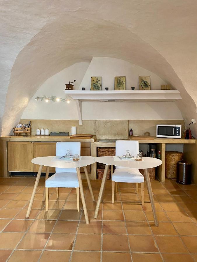 B&B Villa Des Muses 拉罗克当泰龙 外观 照片