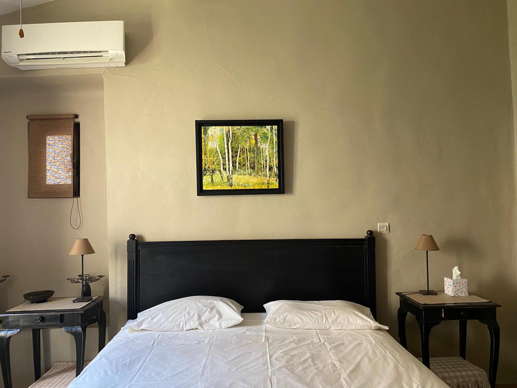B&B Villa Des Muses 拉罗克当泰龙 外观 照片