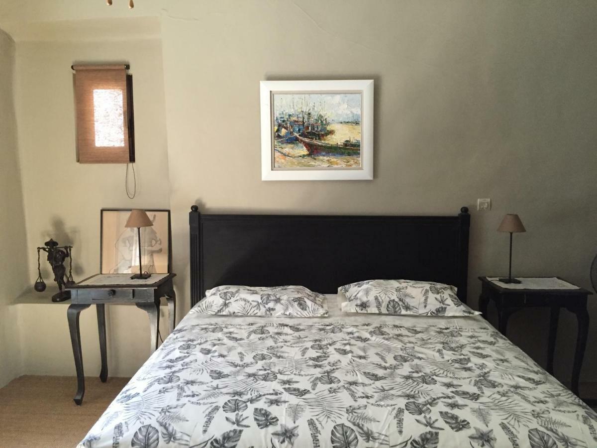 B&B Villa Des Muses 拉罗克当泰龙 外观 照片