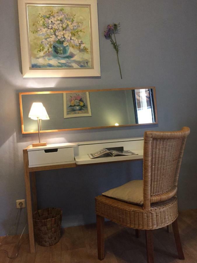 B&B Villa Des Muses 拉罗克当泰龙 外观 照片